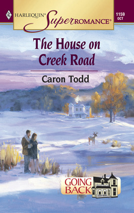 Title details for The House on Creek Road by Caron Todd - Wait list